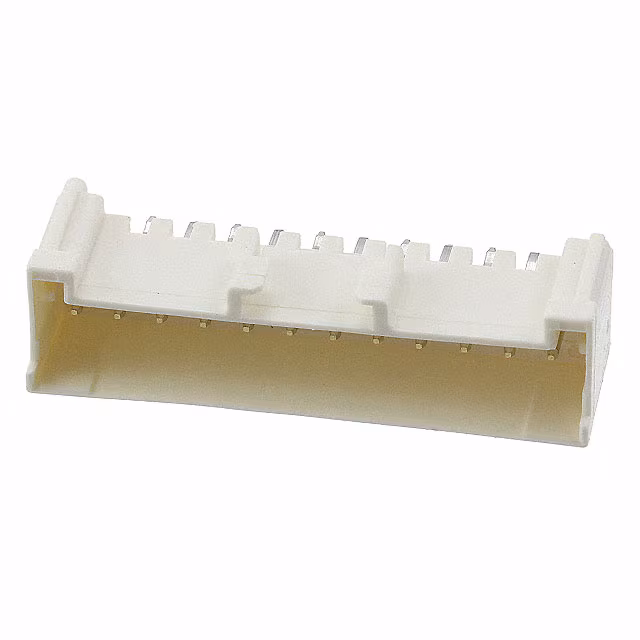917790-1 TE Connectivity AMP Connectors  Headers Male Pins